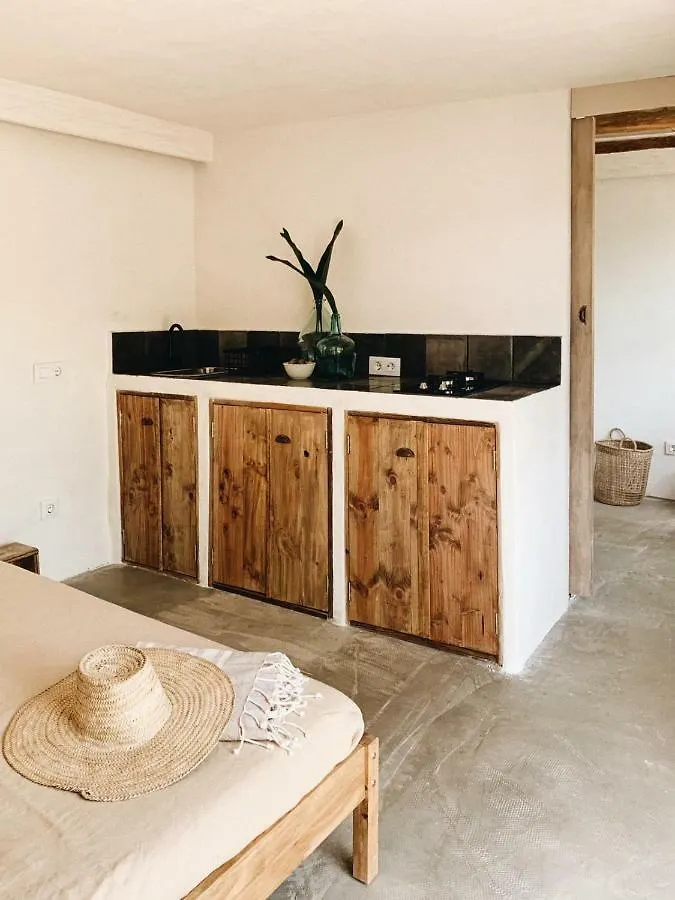 Sa Caseta Studio Apartment Algaida